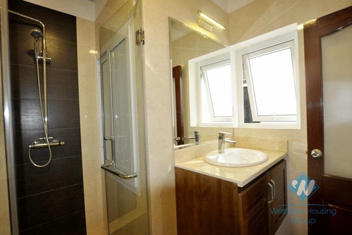 Brand new 01 bedroom apartment for rent in Tay Ho St, Tay Ho, Ha Noi